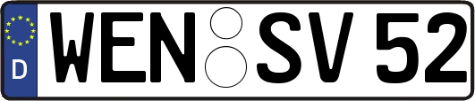 WEN-SV52