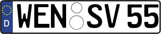 WEN-SV55