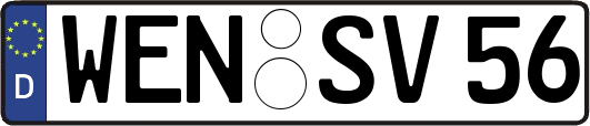 WEN-SV56