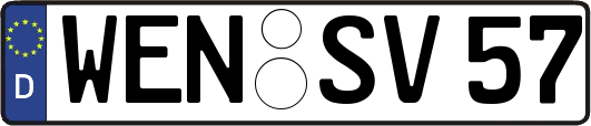 WEN-SV57