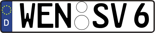WEN-SV6