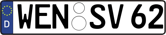 WEN-SV62