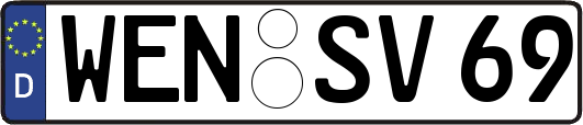 WEN-SV69