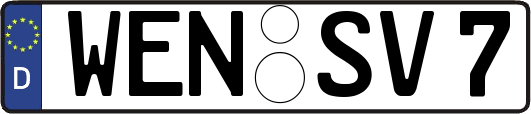 WEN-SV7