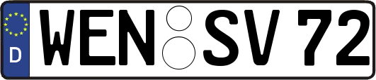 WEN-SV72