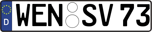 WEN-SV73