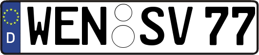 WEN-SV77