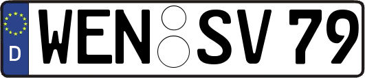 WEN-SV79