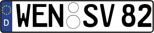 WEN-SV82