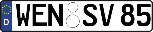 WEN-SV85