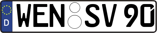 WEN-SV90