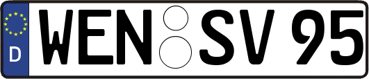 WEN-SV95