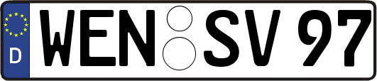 WEN-SV97