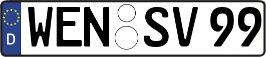 WEN-SV99