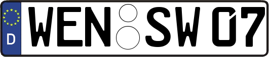 WEN-SW07