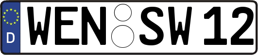 WEN-SW12