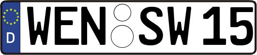 WEN-SW15