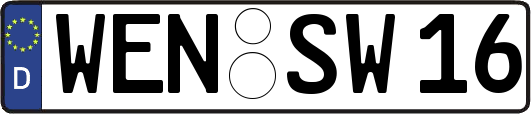 WEN-SW16