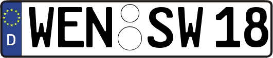 WEN-SW18