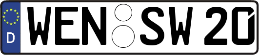 WEN-SW20