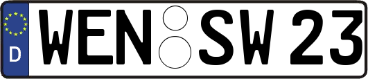 WEN-SW23