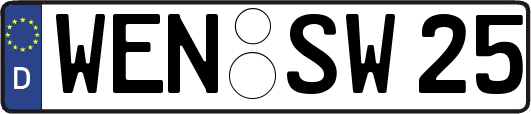 WEN-SW25