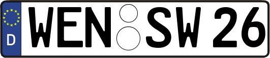 WEN-SW26