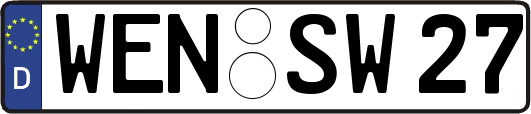 WEN-SW27