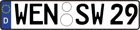 WEN-SW29