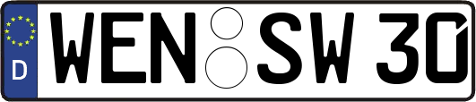 WEN-SW30