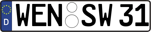 WEN-SW31