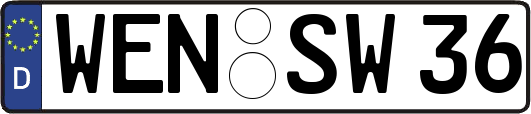 WEN-SW36