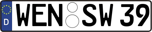 WEN-SW39