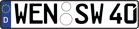WEN-SW40