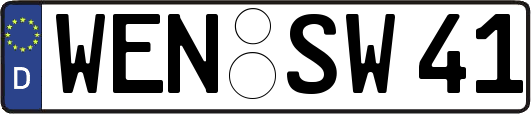 WEN-SW41