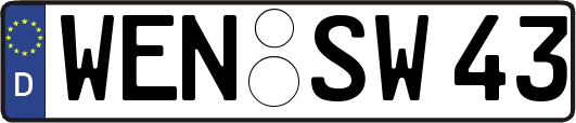 WEN-SW43