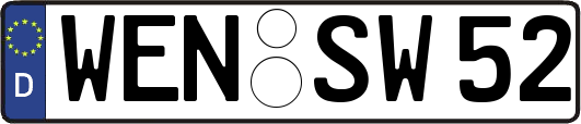 WEN-SW52
