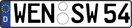 WEN-SW54