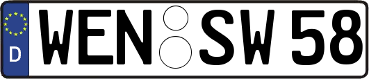 WEN-SW58