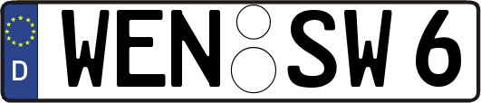 WEN-SW6