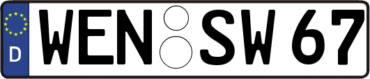 WEN-SW67