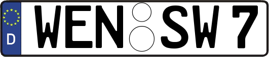 WEN-SW7
