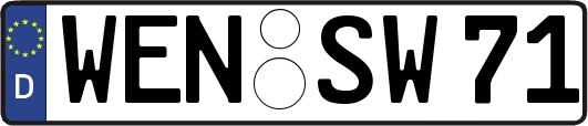 WEN-SW71