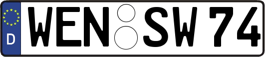 WEN-SW74