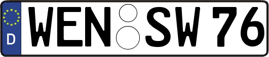 WEN-SW76