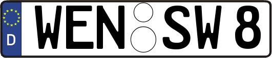 WEN-SW8