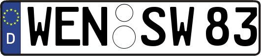WEN-SW83