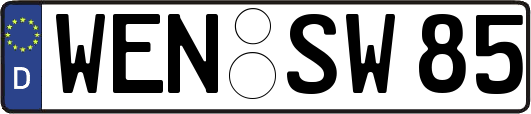 WEN-SW85