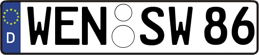 WEN-SW86