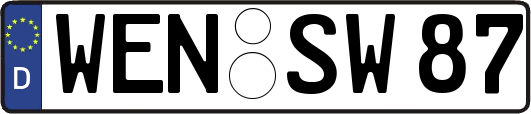 WEN-SW87